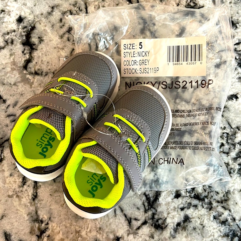 Boys Carter Shoes